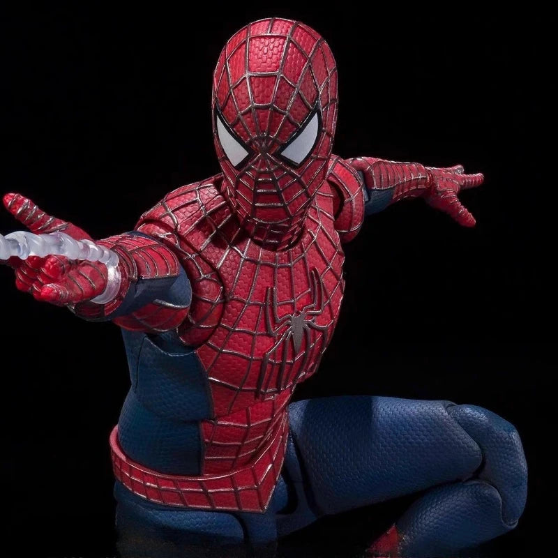 Bandai First Generation Spider Man Model Kit