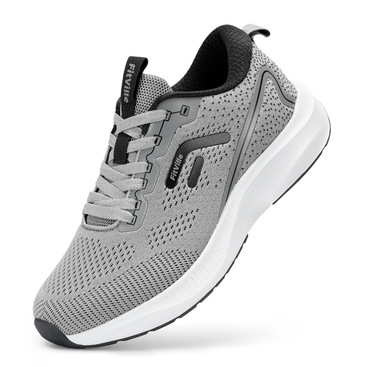 Fitville Men Athletic Running Shoes