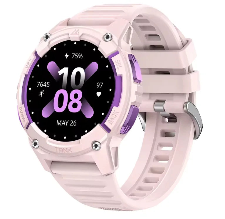 KOSPET Tank S2 GPS Smartwatch For Women AMOLED IP69K