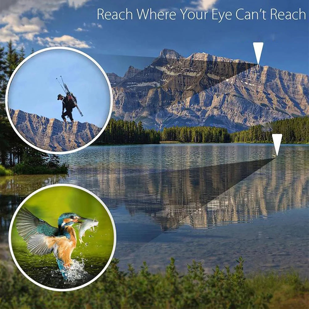 Megaorei Professional Binoculars For Stargazing