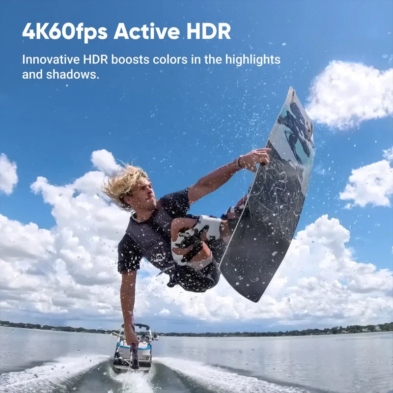 Insta360 Ace Pro 2 8K AI Powered Action Camera