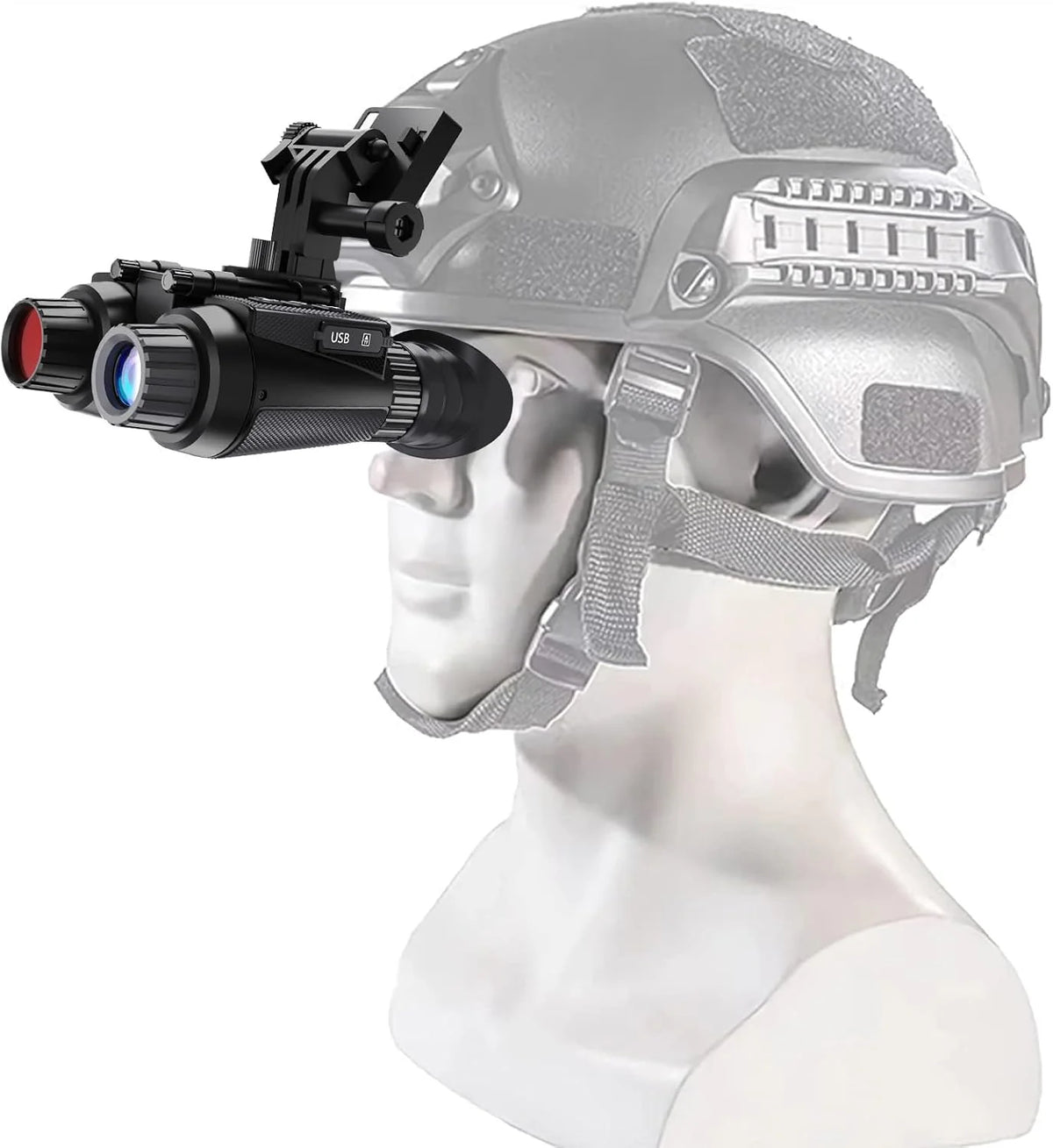 GOYOJO 4K Digital Night Vision Binoculars