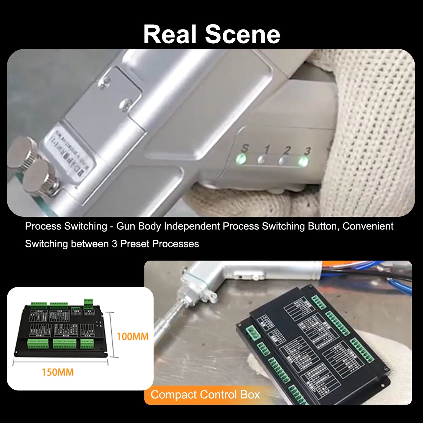 2000W BWT 4 IN 1 Fiber Laser Welding Soldering Cutting Machine New Upgrade SUP 28T Weld Gun Handheld Laser Welder for All Metal