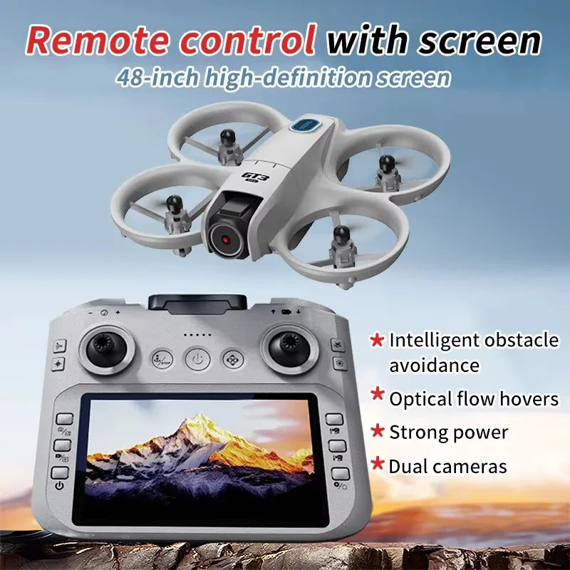 2026 New GT3 Max Drone 8K 5G GPS Professional HD Aerial Photography Remote Control Aircraft HD Dual Camera Quadcopter Toy UAV