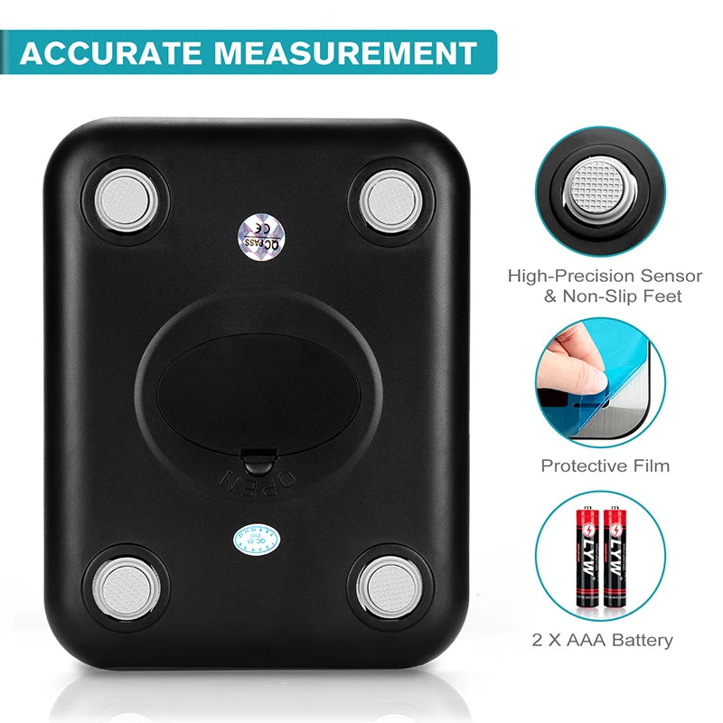 Ultrean Digital Kitchen Scale 5000g 1g LCD Display