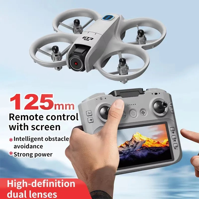 2026 New GT3 Max Drone 8K 5G GPS Professional HD Aerial Photography Remote Control Aircraft HD Dual Camera Quadcopter Toy UAV