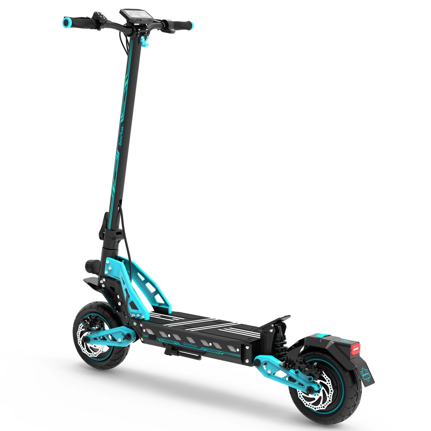 DriveTron Offroad Electric Scooter 31Mph 48V Battery