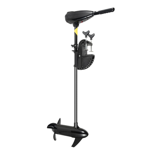 Electric Trolling Outboard Motor 80 Lbs Thrust 12V