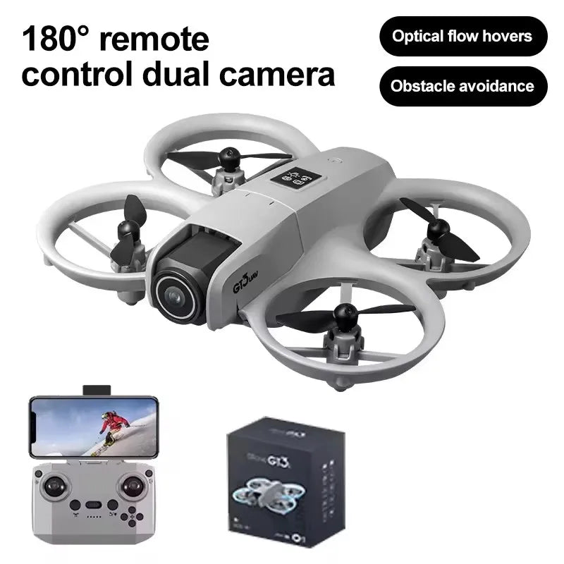 2026 New GT3 Max Drone 8K 5G GPS Professional HD Aerial Photography Remote Control Aircraft HD Dual Camera Quadcopter Toy UAV