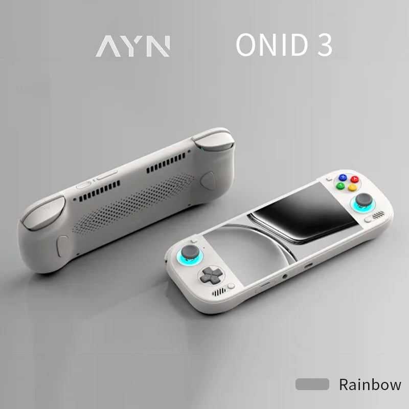 AYN Odin 3 Handheld Game Console With 1080p AMOLED