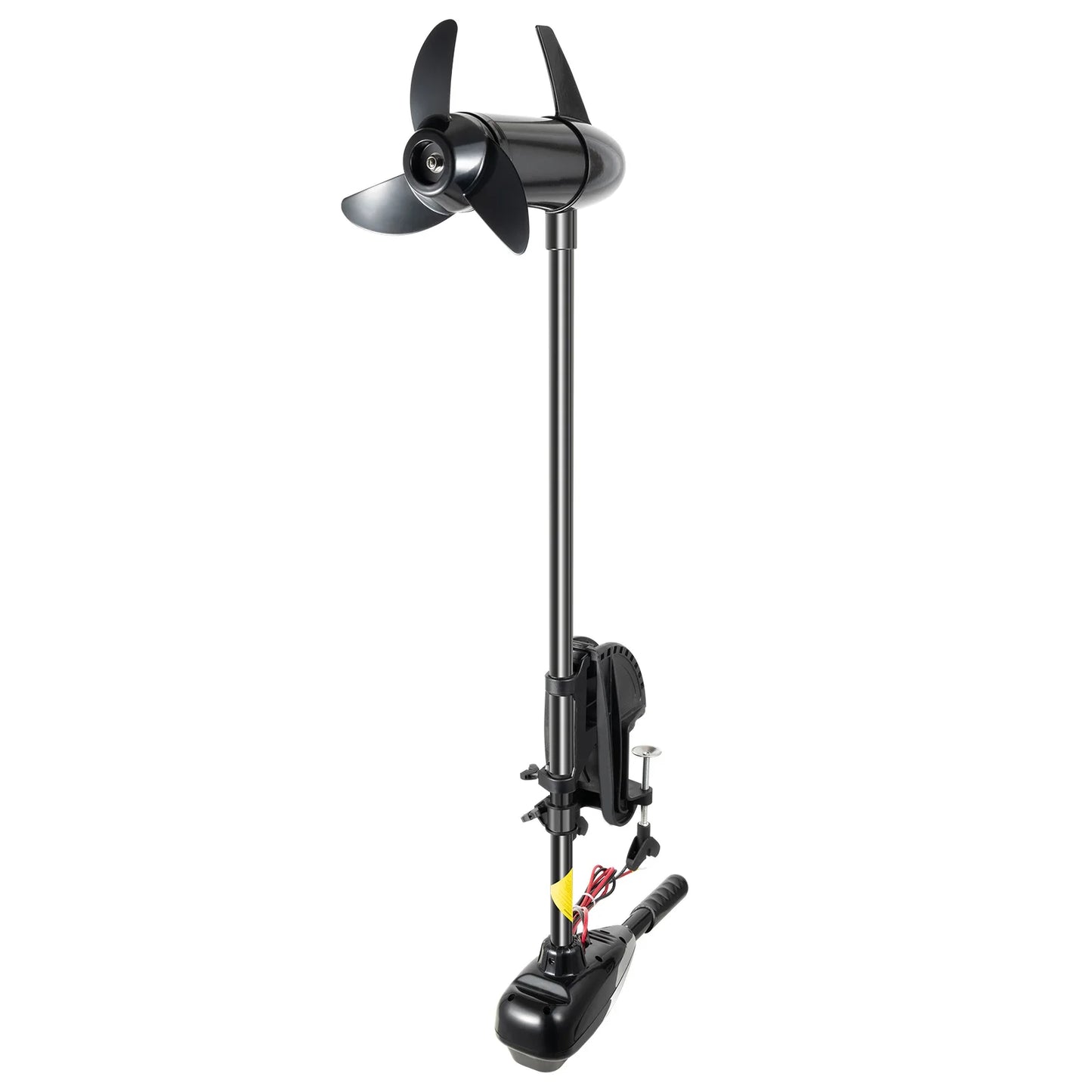 Electric Trolling Outboard Motor 80 Lbs Thrust 12V