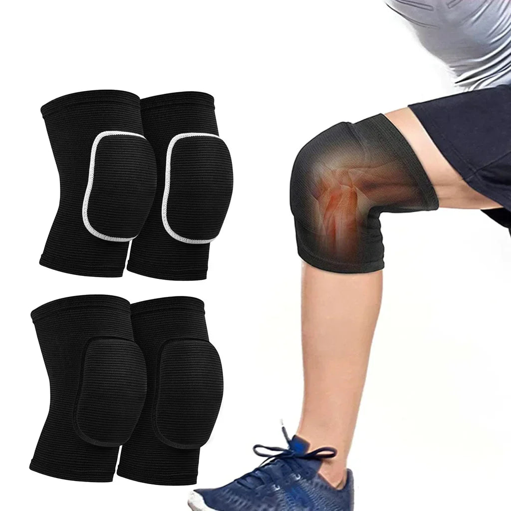 Protective Knee Pads For Sports Men Women Kids