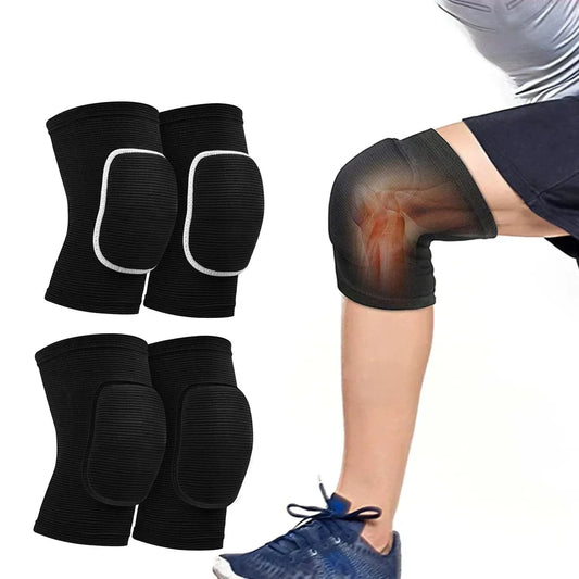 Protective Knee Pads For Sports Men Women Kids