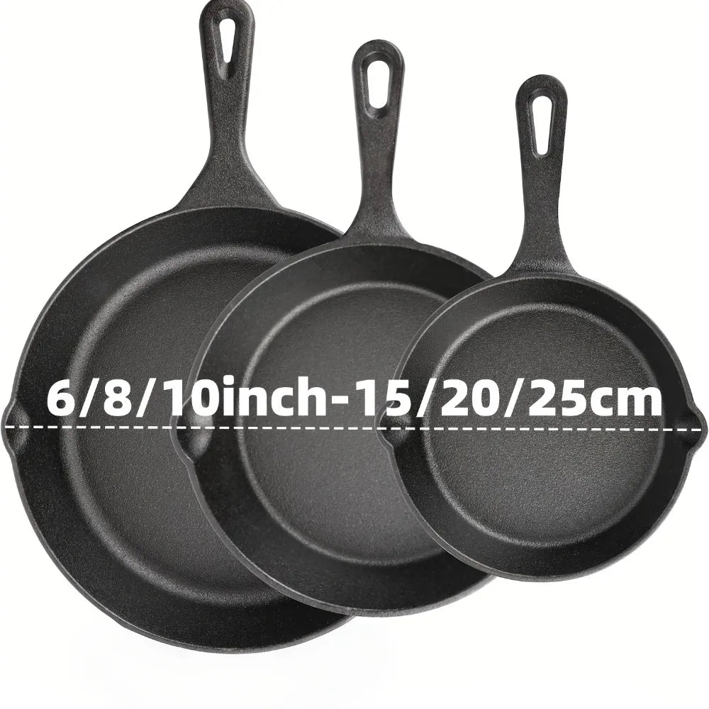 AEDG Nonstick Skillet Cookware Set