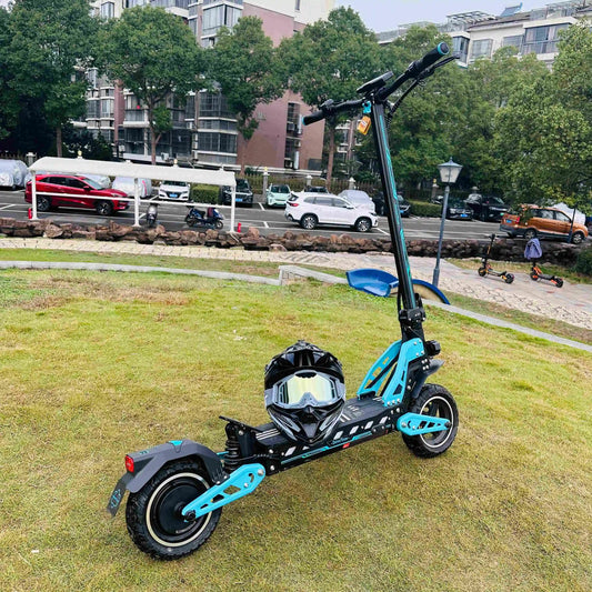 DriveTron Offroad Electric Scooter 31Mph 48V Battery
