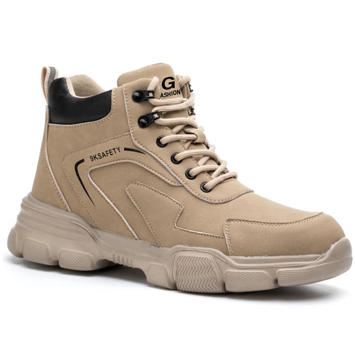 Lightweight Anti Puncture Work Safety Boots
