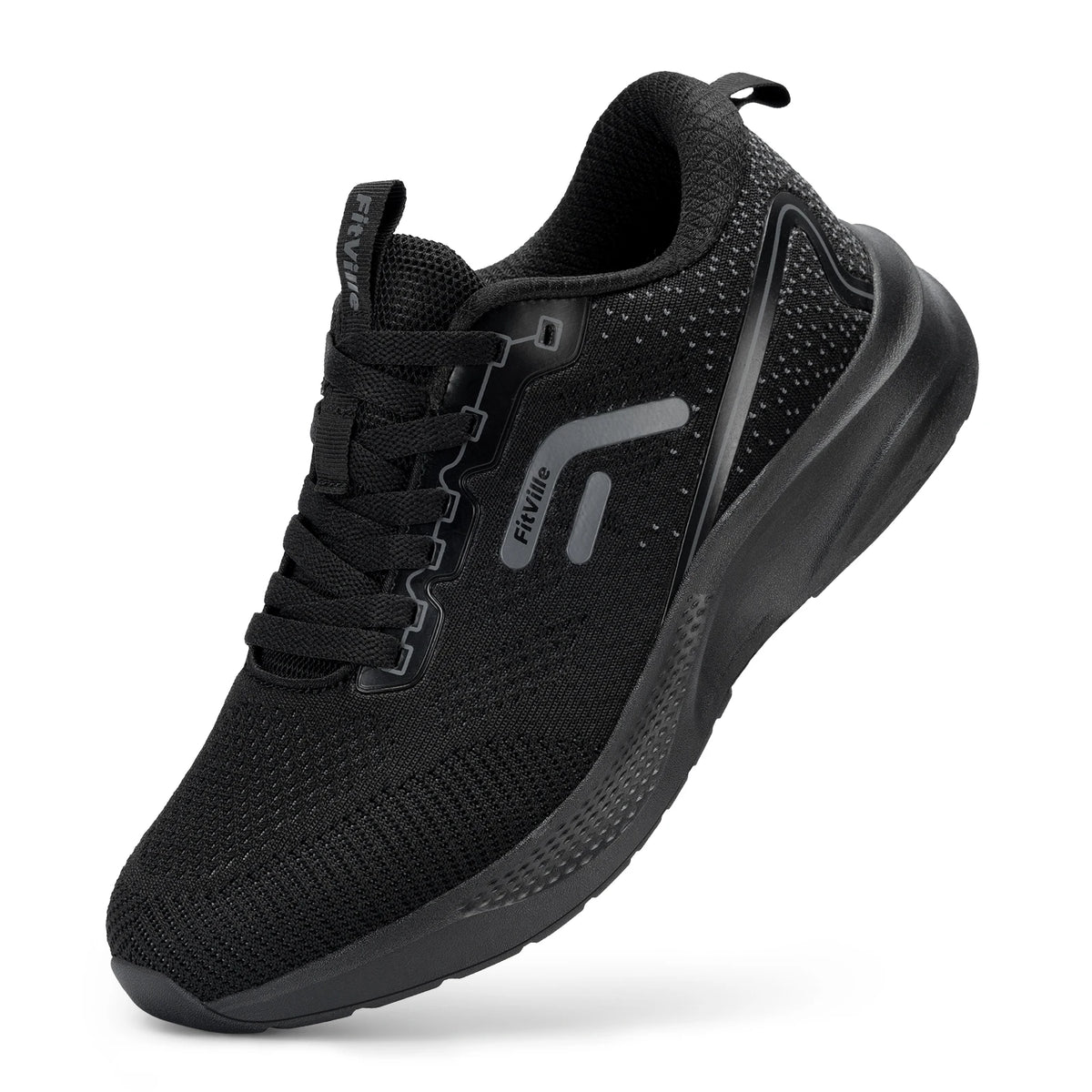 Fitville Men Athletic Running Shoes