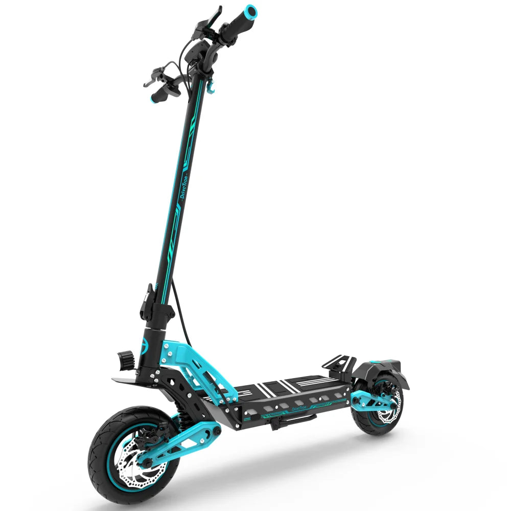 DriveTron Offroad Electric Scooter 31Mph 48V Battery
