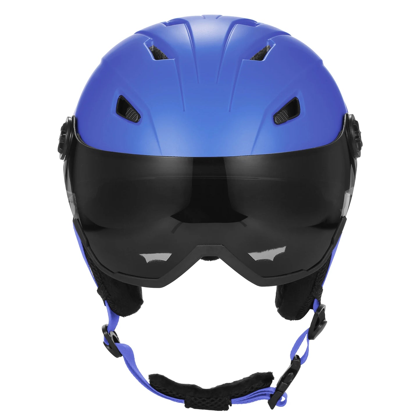 Ski Helmet Snowboard Helmet Ski Helmet Snow Helmet Snowboard Helmet Outdoor Snow Sport Helmet with Removable Liner and Ear Pads