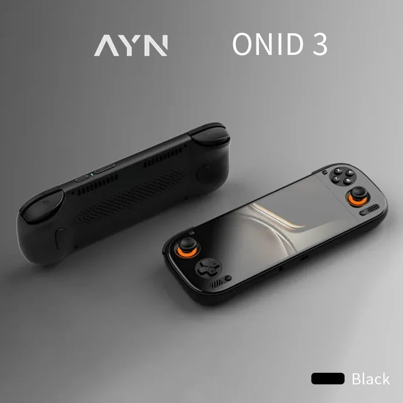 AYN Odin 3 Handheld Game Console With 1080p AMOLED