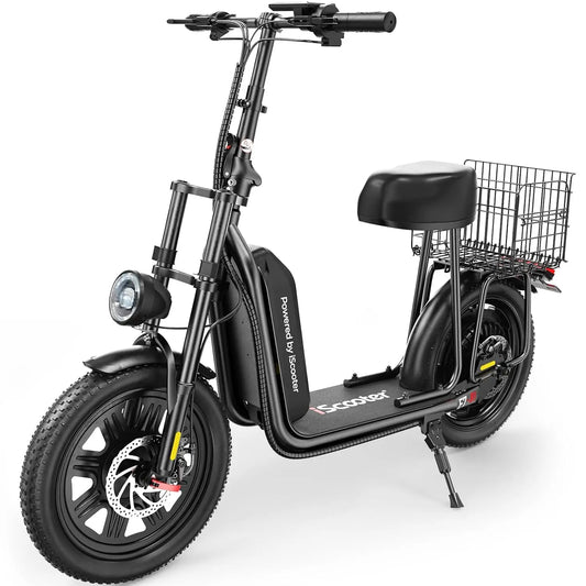 F7 Electric Scooter 1000W 28 MPH 45 Miles Range