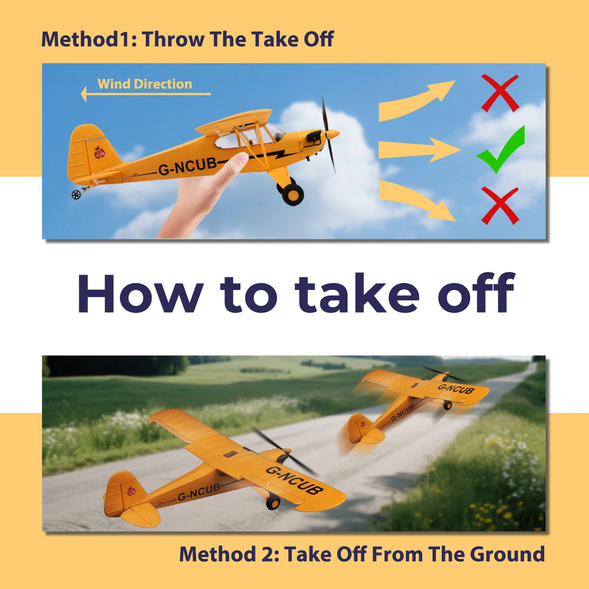 WLtoys A160 J3 Brushless RC Airplane