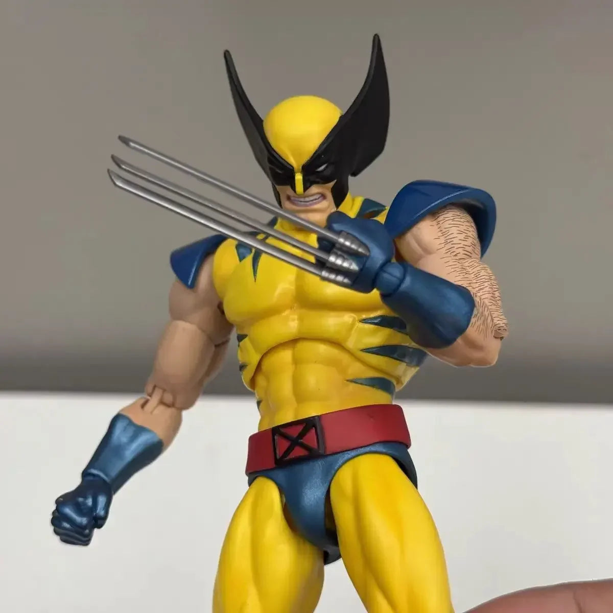 Hot Toys Deadpool 3 Movie Action Figure