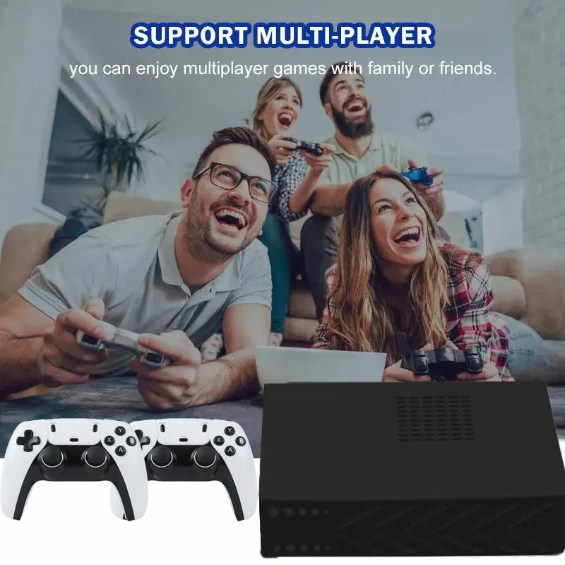 Retro Game Console R3 Pro 60 Plus Emulators