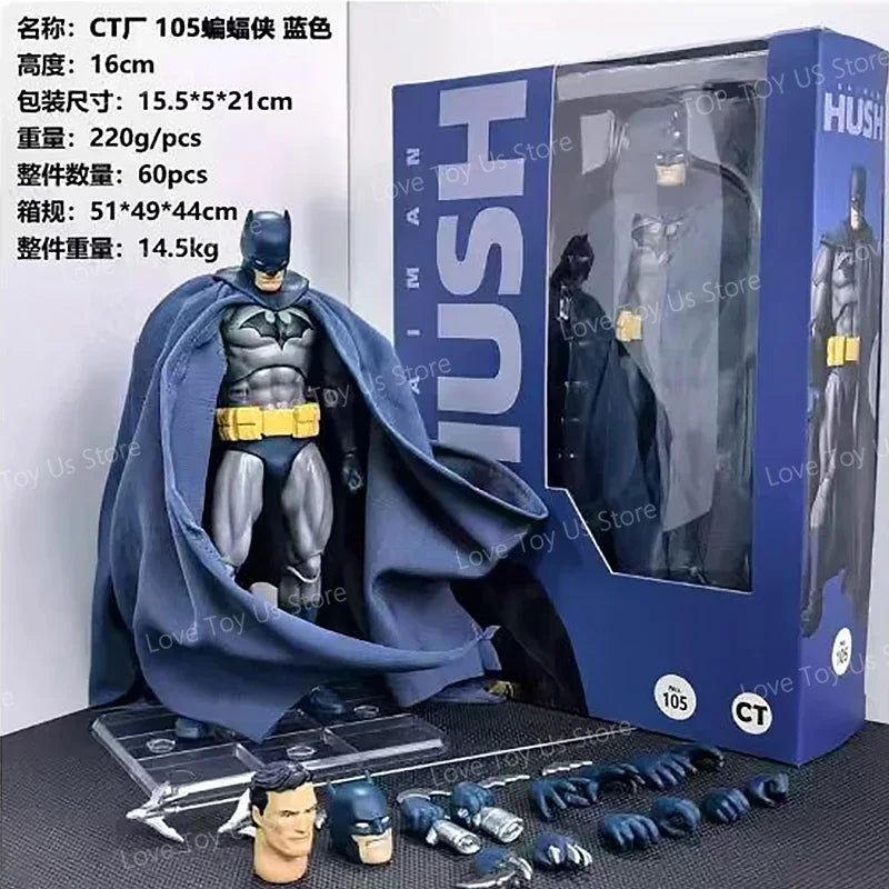 Hot Toys Batman Hush Mafex 105 Action Figure