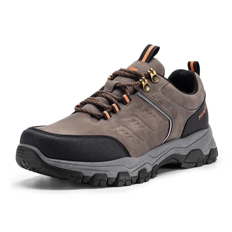 Men Lightweight Hiking Shoes For Outdoor Trekking