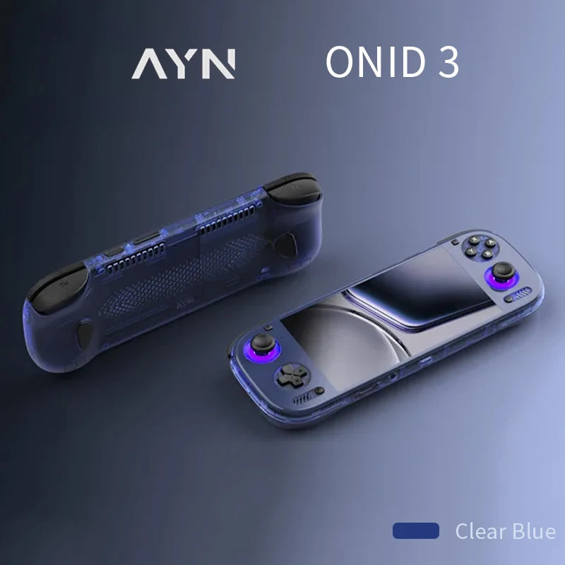 AYN Odin 3 Handheld Game Console With 1080p AMOLED