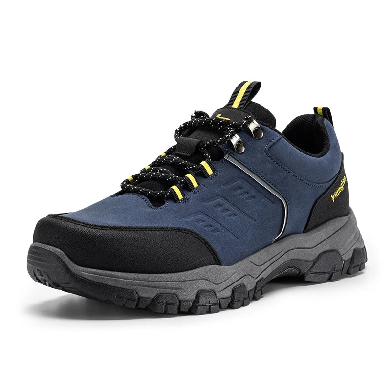 Men Lightweight Hiking Shoes For Outdoor Trekking