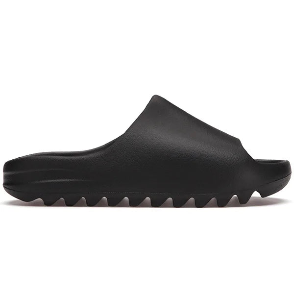 Summer Slippers Men Women Indoor Eva High Soft Bottom Sandals Open Toe Trend Slides Light Beach Shoes Slippers Running Sneakers