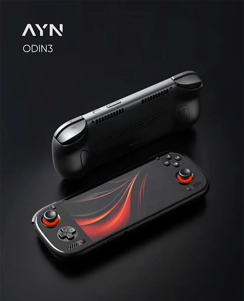 AYN Odin 3 Handheld Game Console With 1080p AMOLED