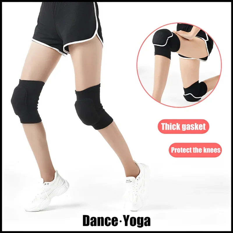 Protective Knee Pads For Sports Men Women Kids