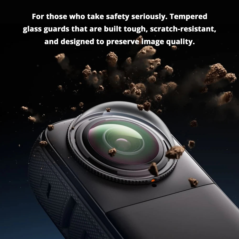 Insta360 X4 8K Panoramic Action Camera Refurbished