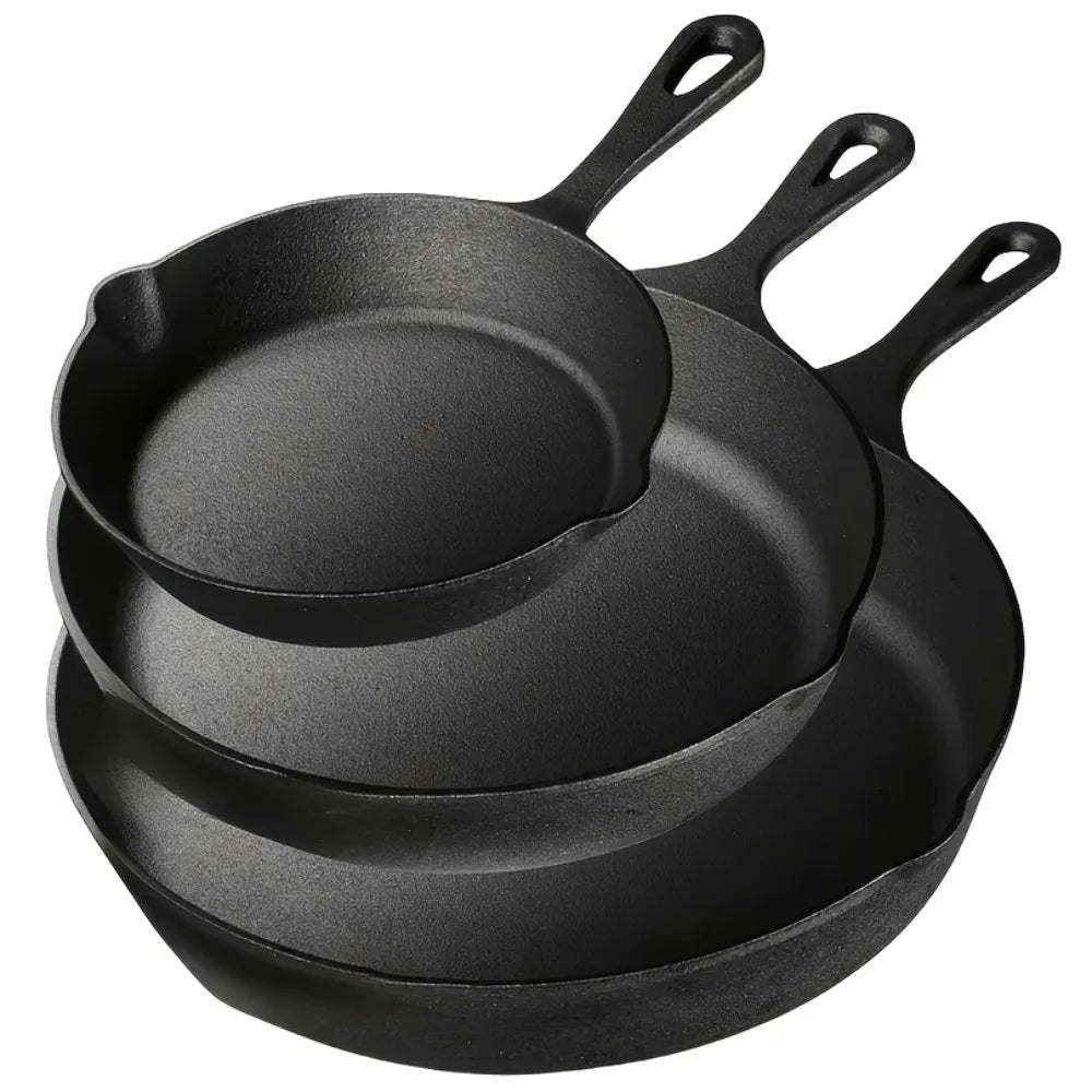 AEDG Nonstick Skillet Cookware Set