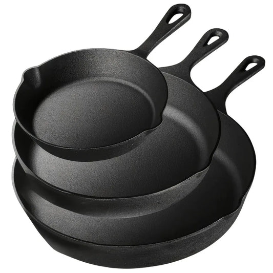 AEDG Nonstick Skillet Cookware Set