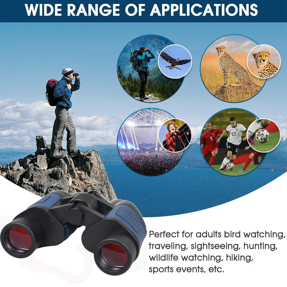 Megaorei Professional Binoculars For Stargazing