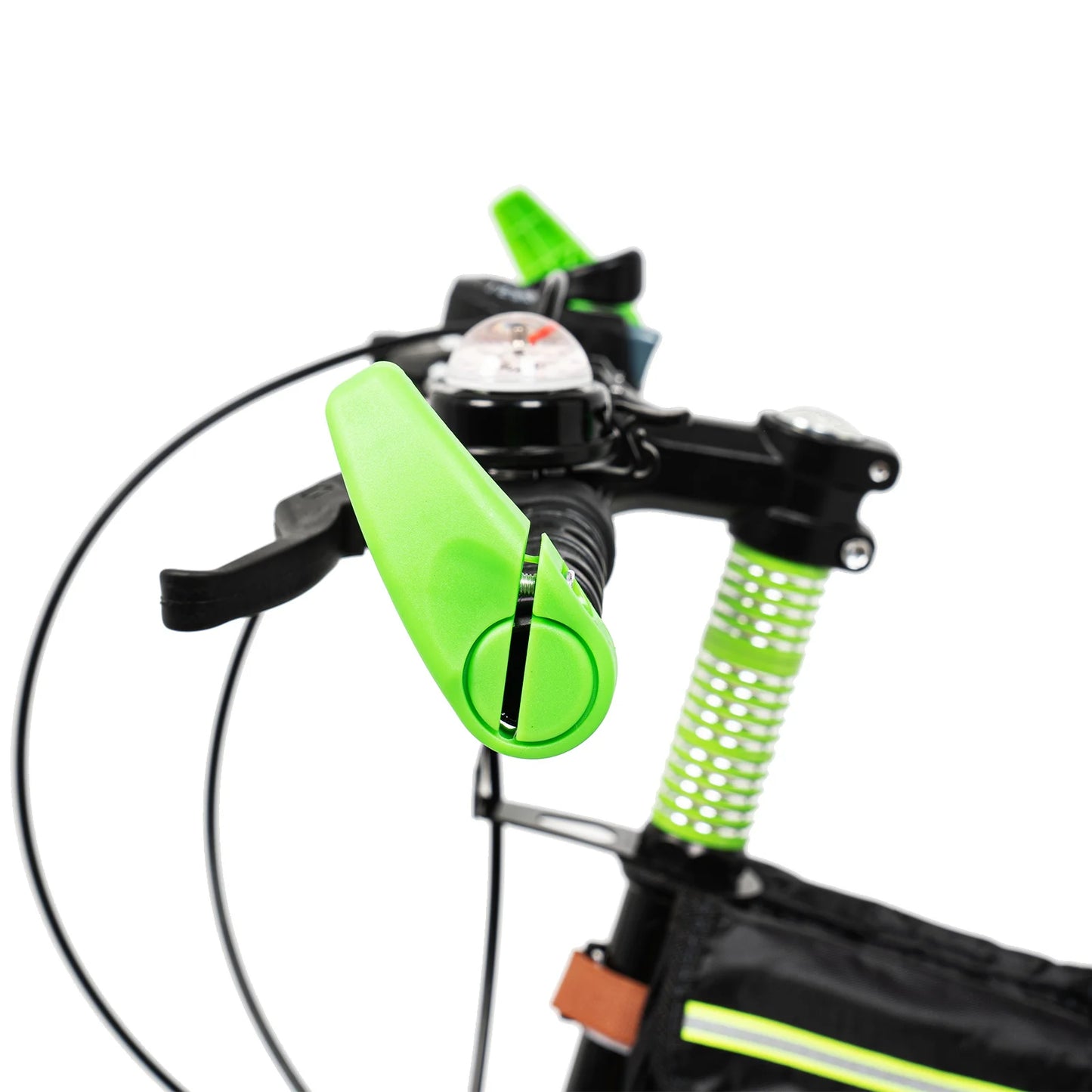 Kids Mountain Bike With Dual Brakes Adjustable