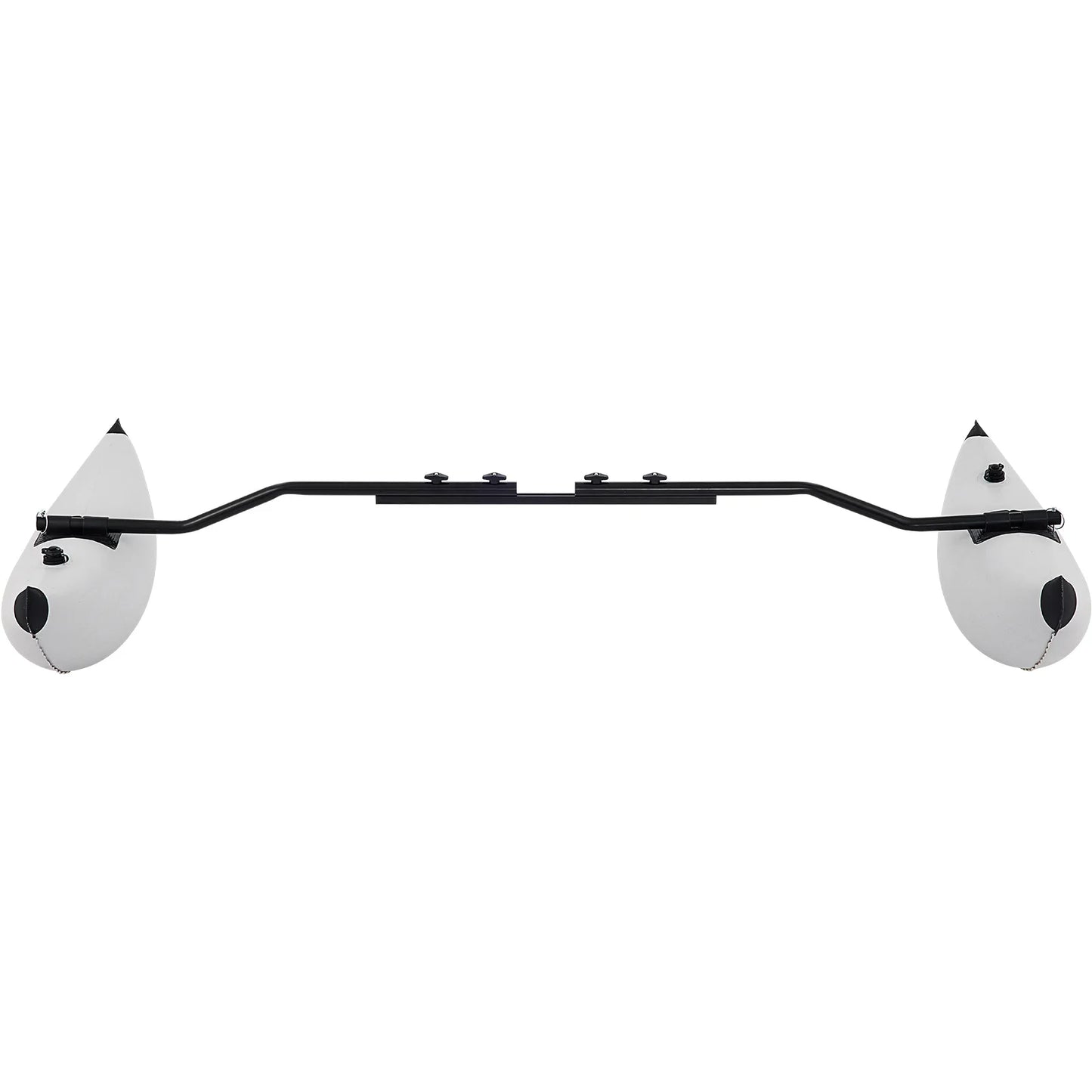 SucceBuy Inflatable Kayak Outrigger Stabilizer Kit 2 Pack