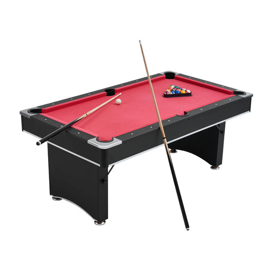 SucceBuy Adjustable Pool Table Game Set
